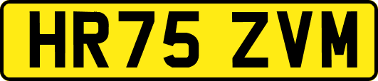 HR75ZVM