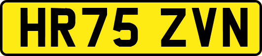 HR75ZVN