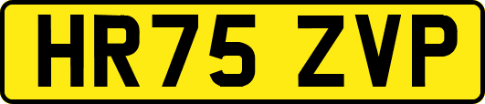 HR75ZVP