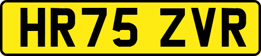 HR75ZVR