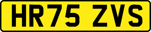HR75ZVS
