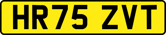 HR75ZVT