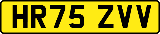 HR75ZVV