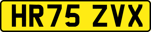 HR75ZVX