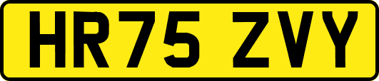 HR75ZVY