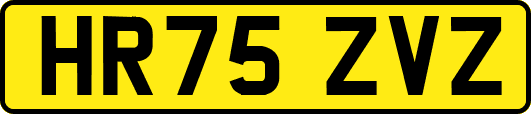 HR75ZVZ