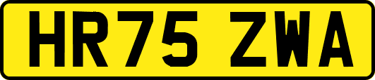 HR75ZWA