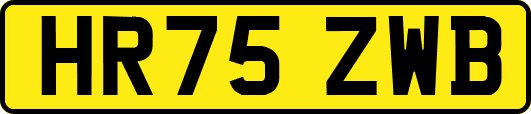 HR75ZWB