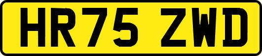 HR75ZWD