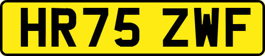 HR75ZWF