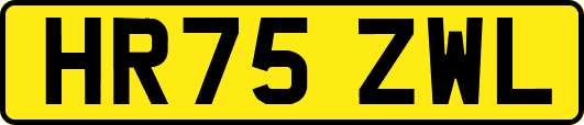 HR75ZWL