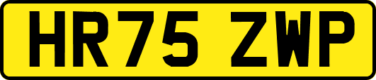 HR75ZWP
