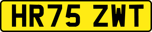 HR75ZWT