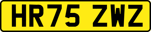 HR75ZWZ