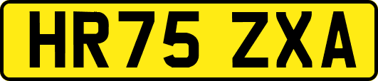 HR75ZXA