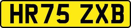 HR75ZXB