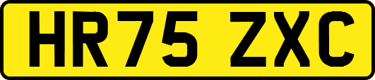HR75ZXC