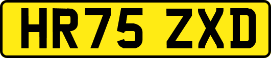 HR75ZXD
