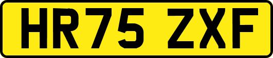 HR75ZXF