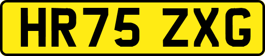 HR75ZXG