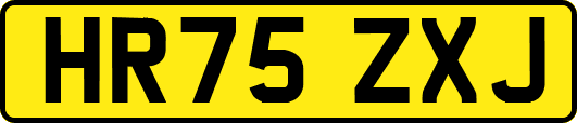 HR75ZXJ