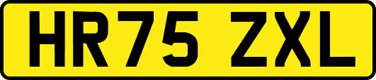 HR75ZXL