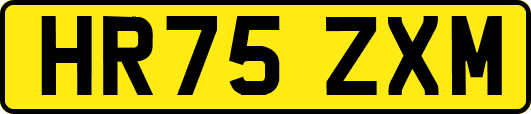 HR75ZXM