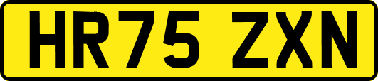 HR75ZXN