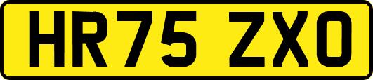 HR75ZXO