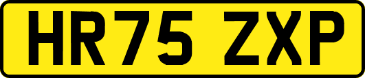 HR75ZXP