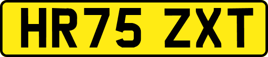 HR75ZXT