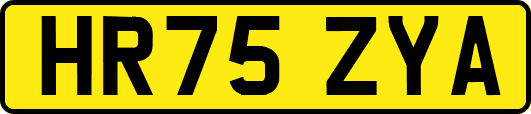 HR75ZYA