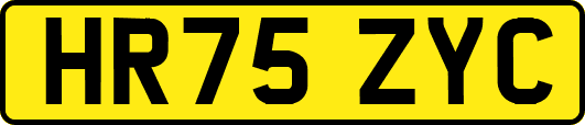 HR75ZYC