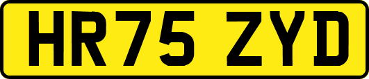 HR75ZYD