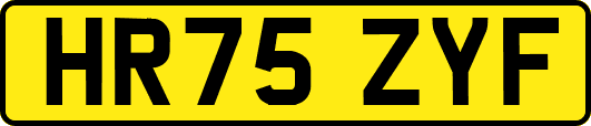 HR75ZYF