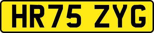 HR75ZYG