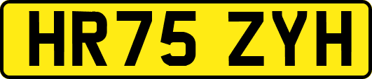 HR75ZYH