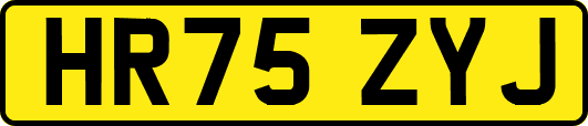 HR75ZYJ