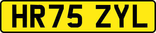 HR75ZYL