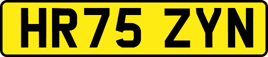 HR75ZYN
