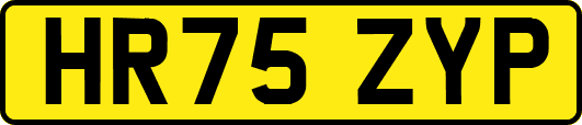 HR75ZYP