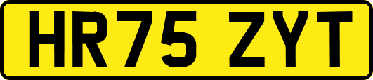 HR75ZYT