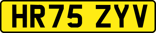 HR75ZYV