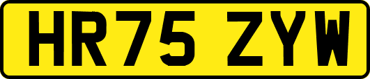 HR75ZYW