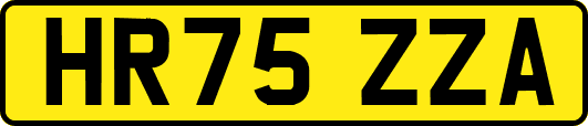 HR75ZZA