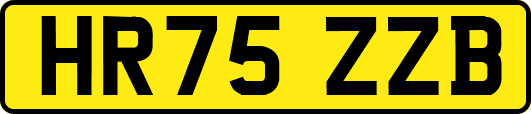 HR75ZZB