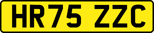 HR75ZZC