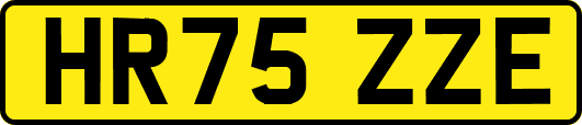 HR75ZZE