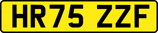 HR75ZZF