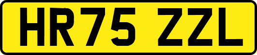 HR75ZZL